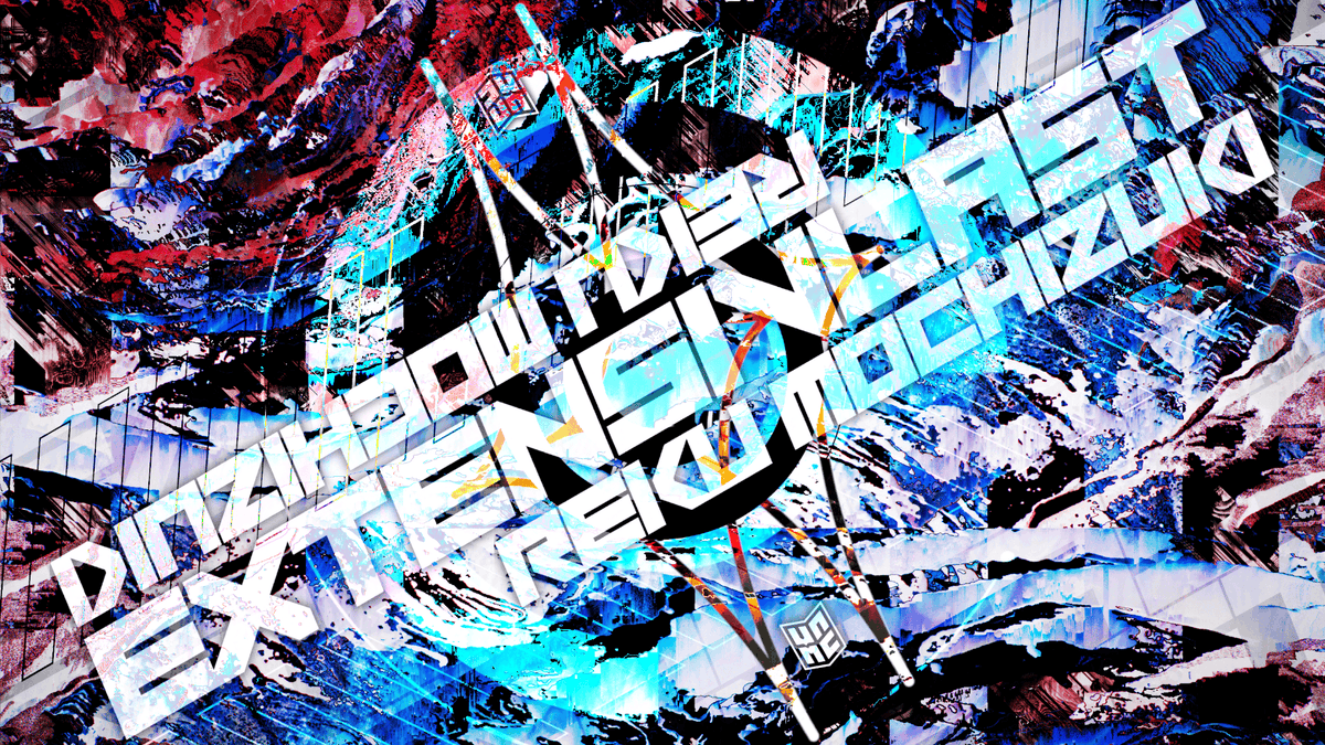 【 新曲 / NEW SONG 】 「 Extensivlast 」Reku Mochizuki osu!mania Championship "VNMC 4K 2025" VNMC 4K 2025: φως 提供楽曲です! Artwork by Transendium transendium the hat 🇭🇰🎩@ RAVON "Virgo" Full :