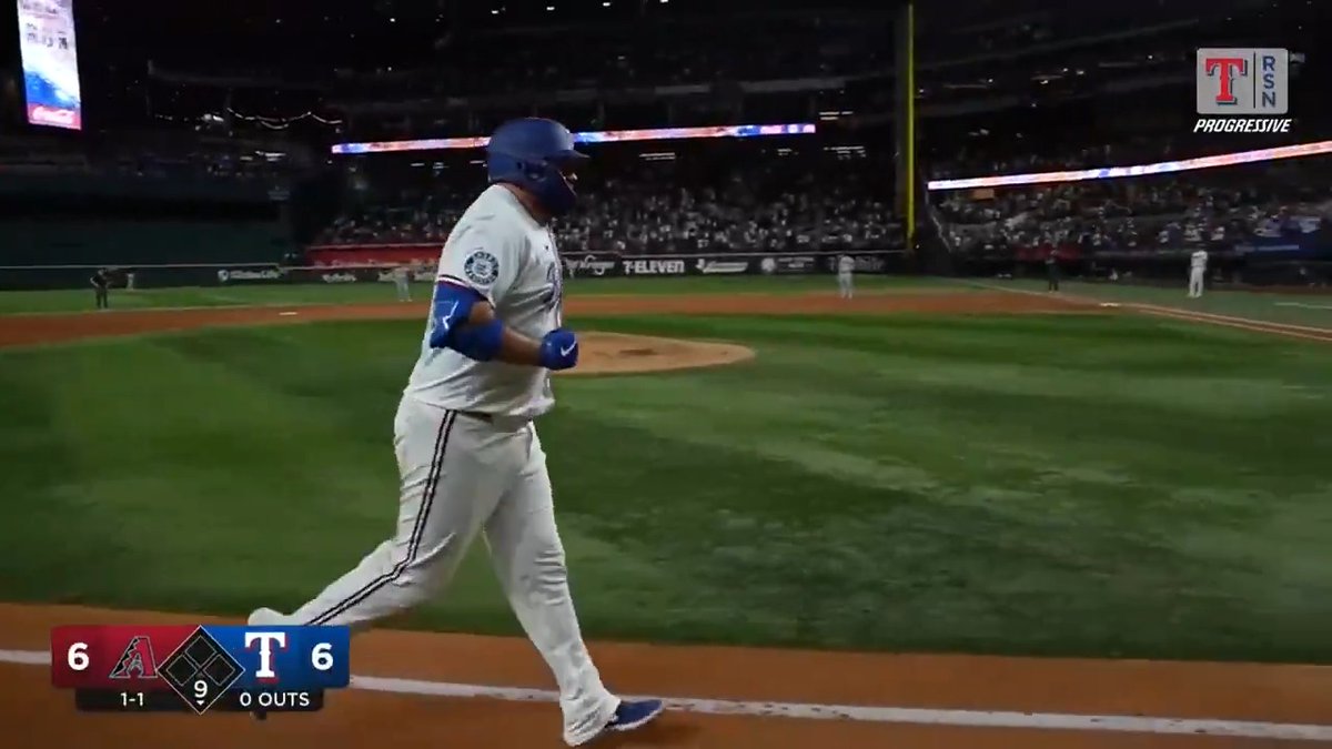 TELLEZ. TIED. #AllForTX