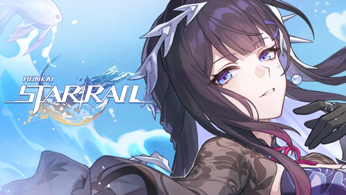 🎁Event With Rewards Hysilens Trailer — "Daughter of the Sea" | Honkai: Star Rail Watch Now: "Tell me about your past." "In a theater swallowed by the black tide, a solitary performance endured for hundreds of years... yet when the curtain finally fell, all that remained were scattered bones and the waves still mourning in sorrow." "Please speak in human." "Everything has turned into bubbles now." English Voice: Hysilens — Rosie Day Cerydra — Rhiannon Moushall Cipher — Shea Fairaday Follow this account and repost/quote this post to participate in the event 20 lucky winners will be randomly selected to receive gift cards worth approximately 25 USD. Deadline: 2025/08/18 23:59 (UTC+8) Download Now: ▼ View Detailed Event Rules: #HonkaiStarRail #StarRail #Hysilens