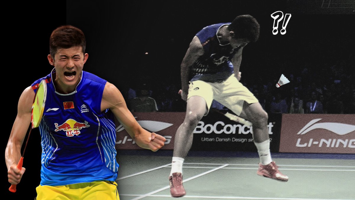 This is what peak #badminton looks like at #BWFWorldChampionships. ❤️‍🔥💪