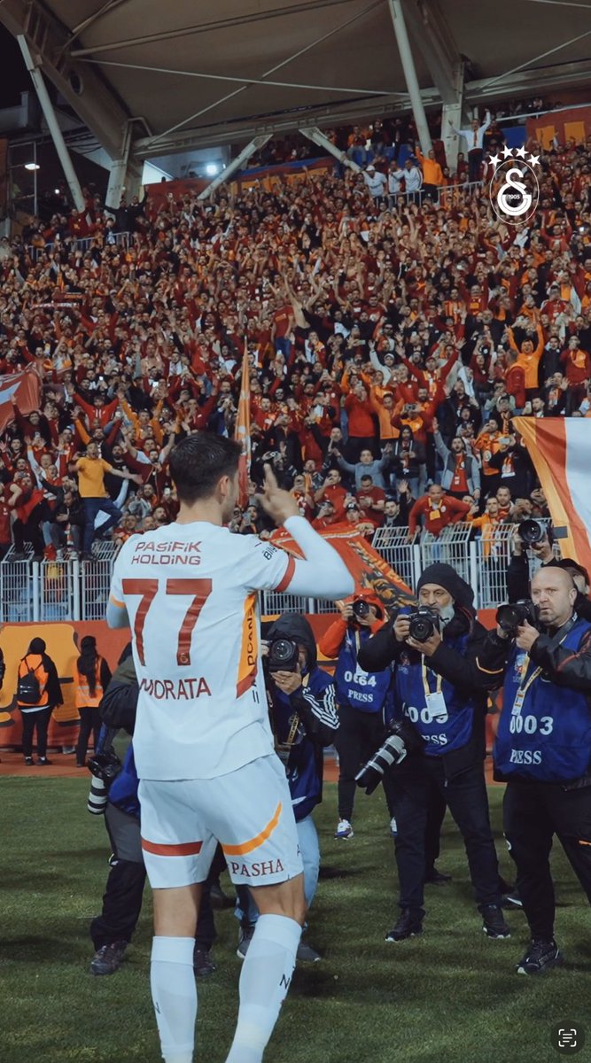 🟡🔴 Galatasaray'dan Alvaro Morata geçti. 👋🏻