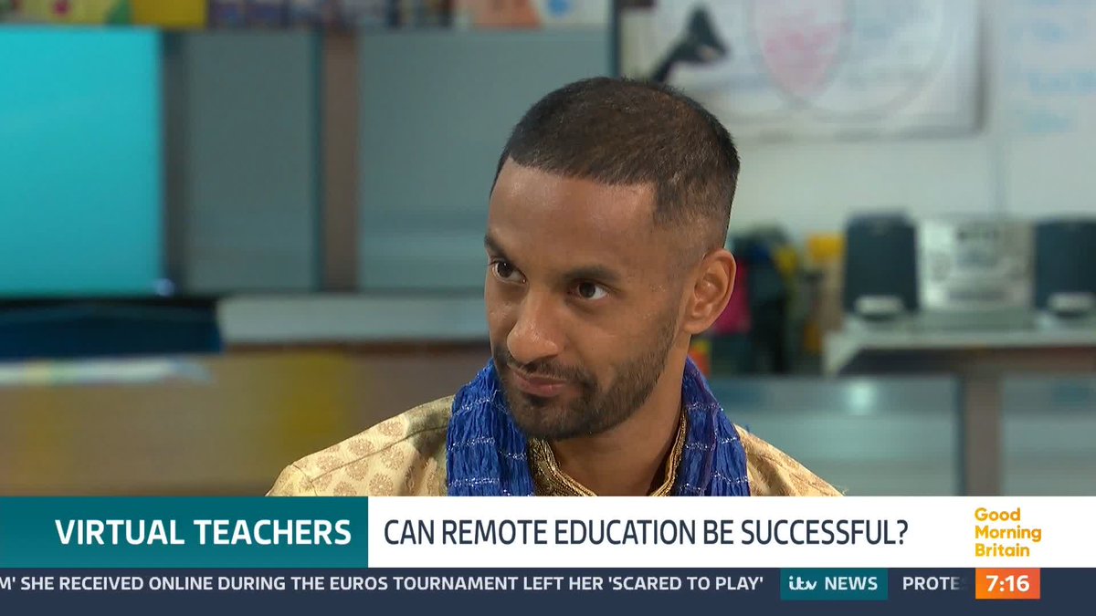 Maths pupils at a Lancashire school are set to be taught by a 'virtual' teacher 300 miles away. A qualified teacher will also be present in the classroom, but the National Education Union says its members are willing to go on strike over plans. Can remote teaching really work?