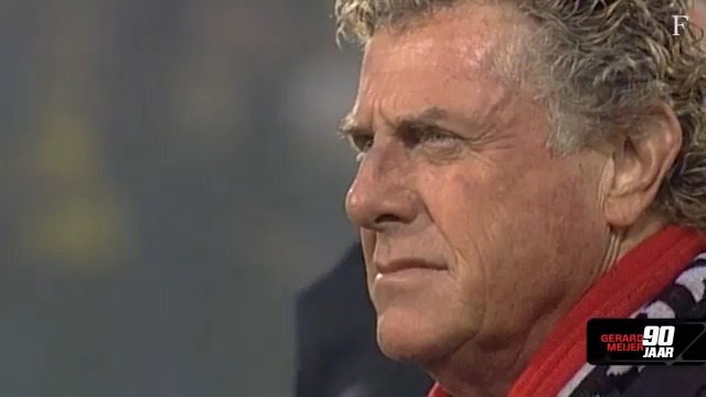 Lang zal hij leven… 🎼 Ome Gerard, namens heel Feyenoord van harte gefeliciteerd met uw 90ste verjaardag! ❤