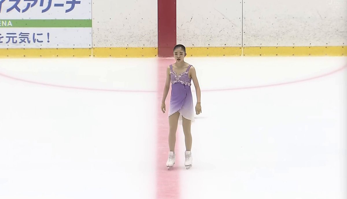 mone chiba's fs to "romeo and juliet" at the 2025 summer cup sp: 60.60 fs: 131.84 (66.21+65.63) total: 192.44 #千葉百音