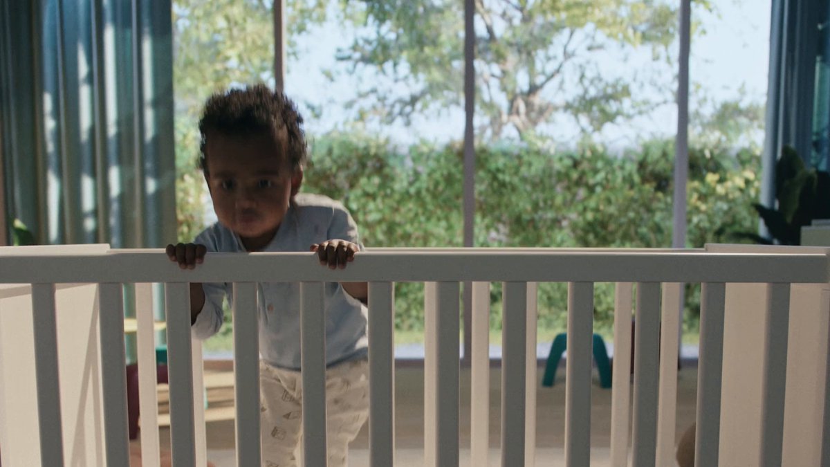 At SABIC, we believe that investing in the health and happiness of children today, is essential for a brighter future.