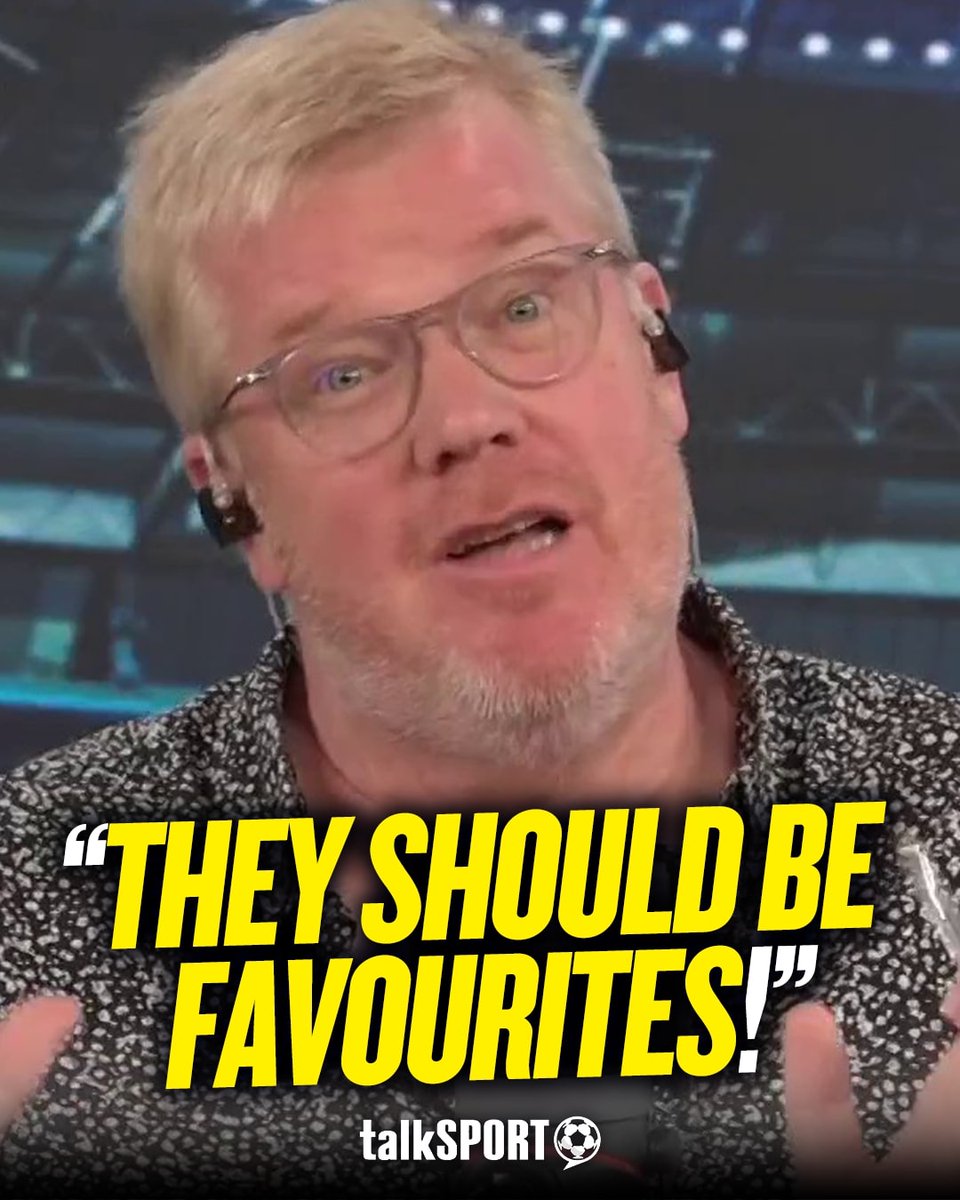 🏆 "At this moment, I think Arsenal will win the league..." 👀 "They should be. And if they don't, it's got to be the end for Arteta." Adrian Durham says Arsenal must win the Premier League or else Mikel Arteta will be in serious trouble...