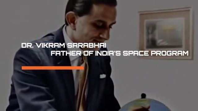 🚀 Building indigenous capabilities to reach space isn’t just our mission — it’s our duty. Because India must be second to none. 🇮🇳 ⭐ Honoring Dr. Vikram Sarabhai — the visionary who ignited India’s space journey and inspired our Vikram-series launch vehicles — on his 106th birth anniversary.
