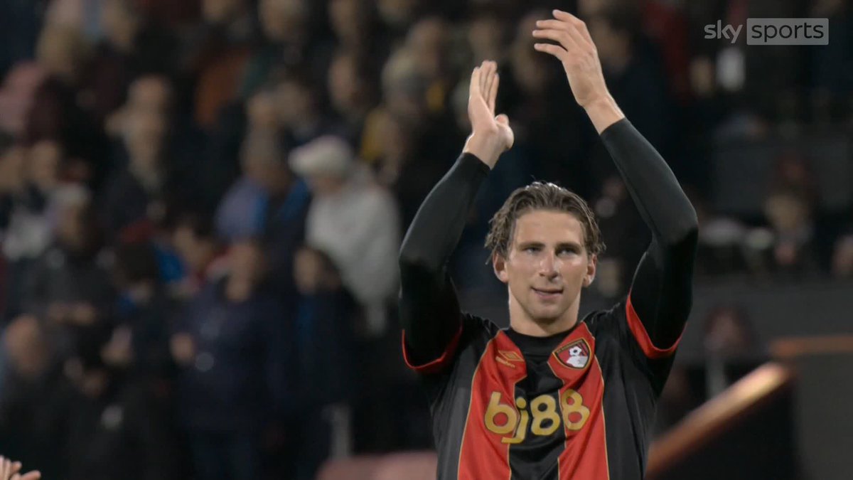BREAKING: Illia Zabarnyi joins PSG from Bournemouth in a deal worth £54.5m plus add-ons 🚨