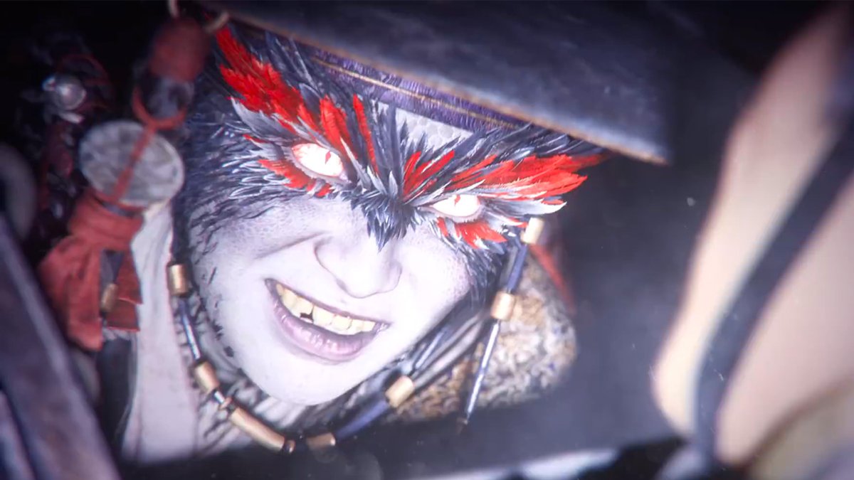 The stunning teaser for Woochi the Wayfarer, coming soon to PS5.