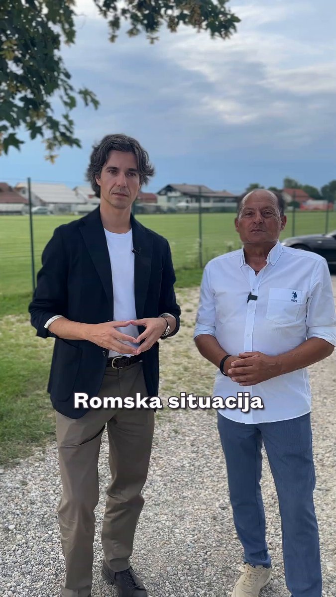 Obiskali smo Puščo, najbolj urejeno romsko naselje v Sloveniji, kjer se je vse začelo z vrtcem leta 1962.
