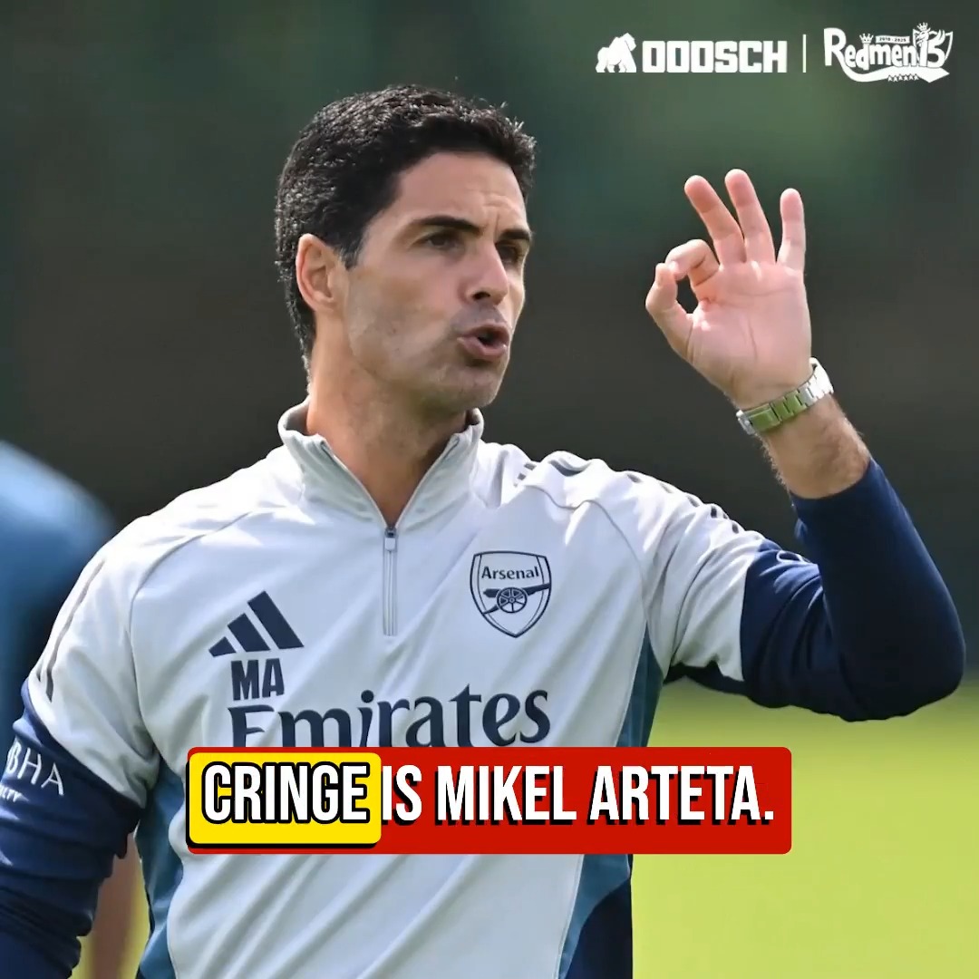 "You've got to do what you named your dog" 🐕 During the new Biased Football Podcast, Ste Hoare, Dan Clubbe, Andy and Lewis Aspinall discuss Mikel Arteta's latest coaching innovations of 'Tests' and no tunnels 🗣️