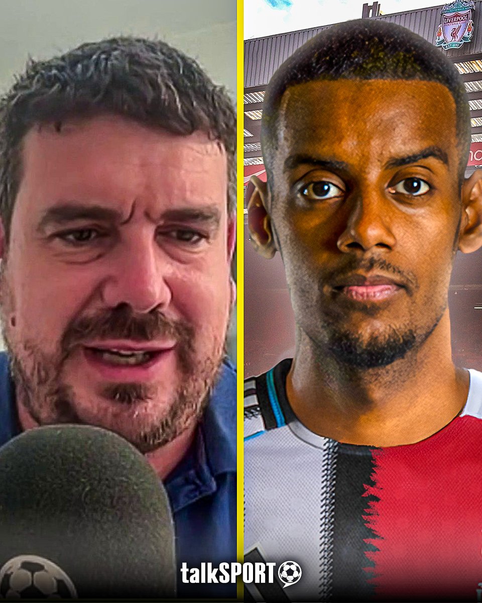 😳 "An alarming situation, as far as Newcastle are concerned." 🔥 "Not the type of behaviour that will go down well with Eddie Howe." Alex Crook reveals the latest on Alexander Isak's Newcastle future.