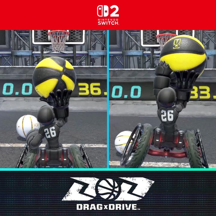Going for style points in #DragxDrive might just net you the win!