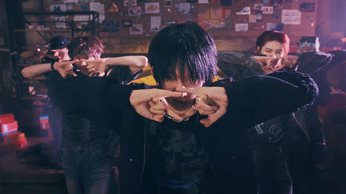 앰퍼샌드원 (AMPERS&amp;ONE) 3rd Mini Album [LOUD &amp; PROUD] '그게 그거지 (That's That)' MV 🔗 👉 #앰퍼샌드원 #AMPERSANDONE #LOUDANDPROUD #라우드앤프라우드 #그게그거지 #Thats_That