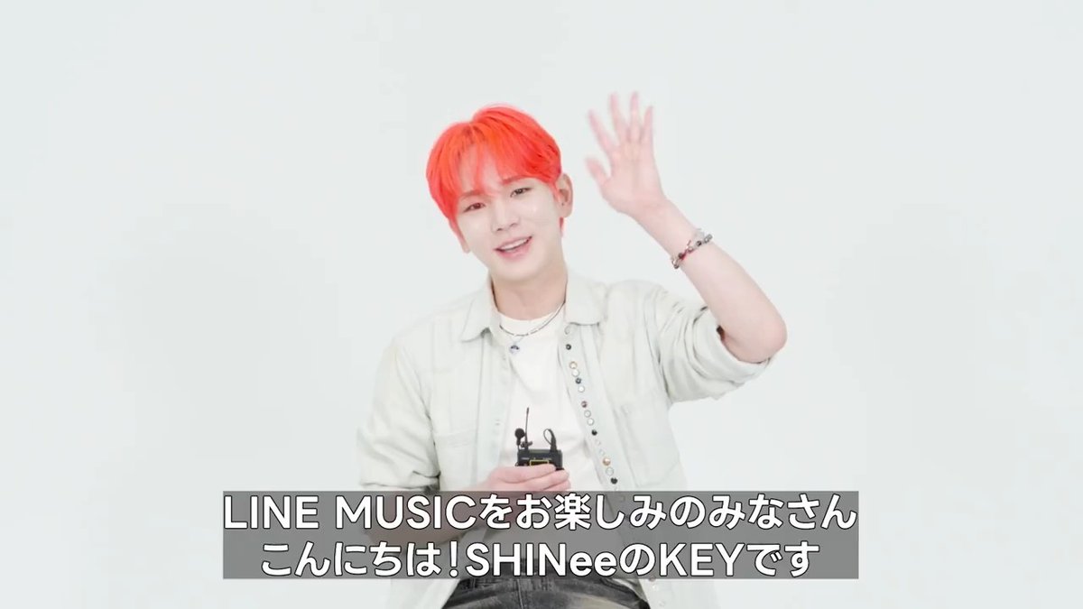 #KEY、The 3rd アルバム 『HUNTER』が配信中💎 🎧 ダンスポップなタイトル曲など、 多彩なジャンルの全10曲を収録🕺 配信を記念して、 直筆サイン入りアルバムが当たるかも🖊️ 🔗 SHINetter シャイニッター #키 #KEY_HUNTER