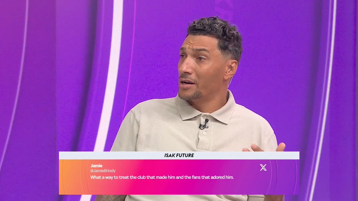 Jay Bothroyd discusses his final season at Cardiff as he reflected on the ongoing situation with Alexander Isak at Newcastle 🎙️