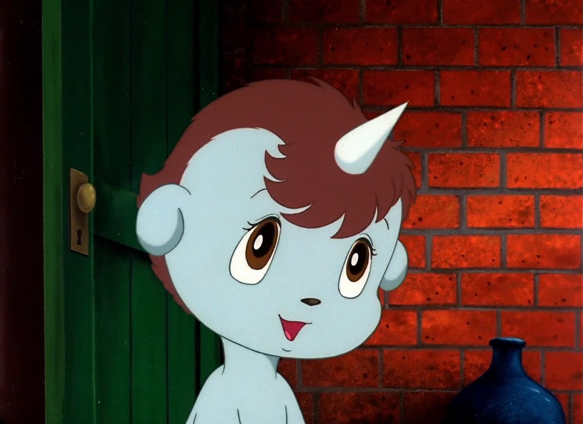 "Unico : Black Cloud and White Feathers" pilot film (1979, 26 min) is online for a limited time (w/ english subs). Directed by Toshio Hirata at Tezuka Productions. >>