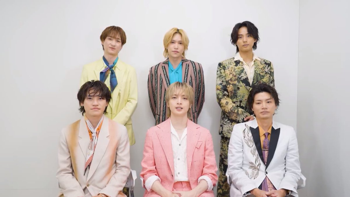 ◤New Release◢ Kis-My-Ft2がニューシングル "A CHA CHA CHA" をリリース🌴 大人の余裕と遊び心を詰め込んだサマーソング！ リピートして《A CHA～》な夏にしよう🎶 ▶︎ Kis-My-Ft2｜MENT RECORDING #キスマイ #KisMyFt2 #KisMyFt2_ACHACHACHA