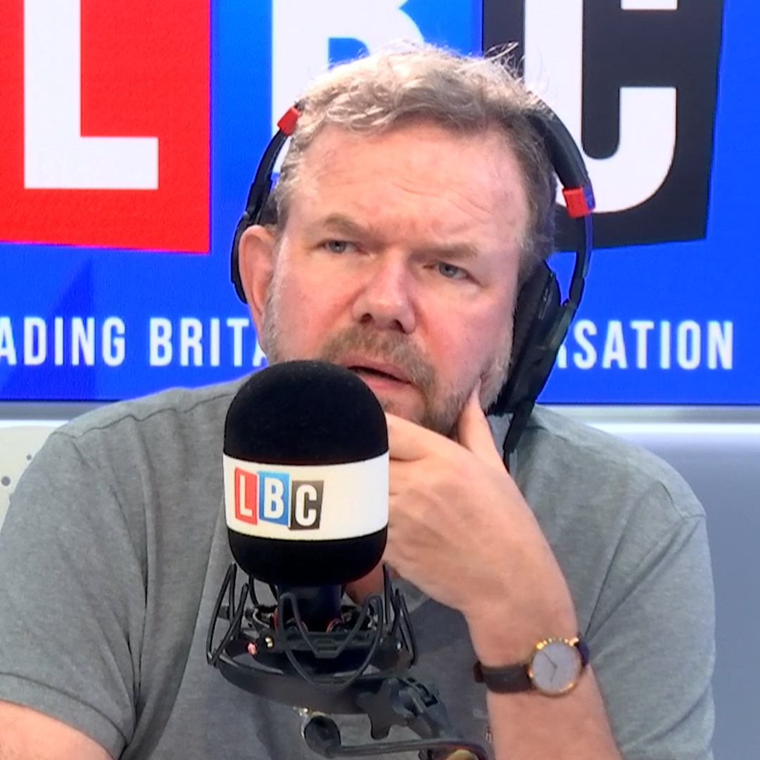 'What an irredeemable idiot he is.' 'A bit like women getting blamed for being attacked because of what they were wearing.' Ahead of Trump's meeting with Putin, a repulsed James O'Brien compares the US President's treatment of Zelenskyy to 'blaming a victim for retaliating.'