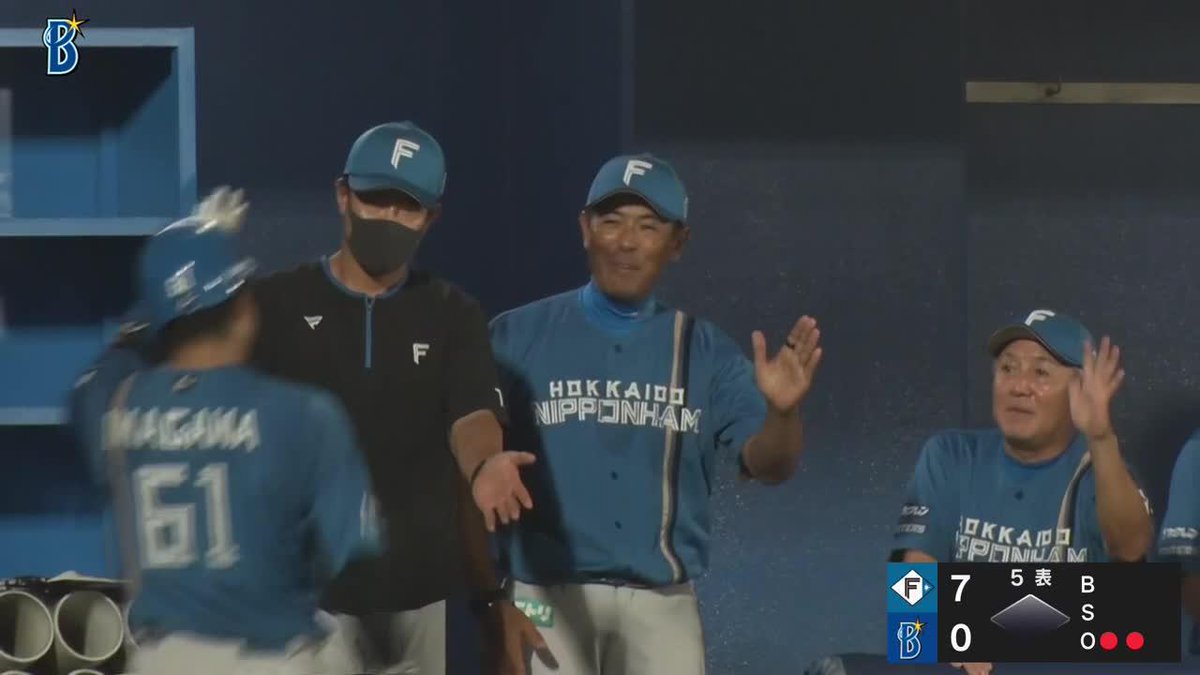 稲葉篤紀監督も笑顔にする 今川優馬 2打席連発 レフトが早々に諦める一発 ⚾プロ野球 ファーム (2025/8/12) 🆚DeNA×日本ハム 📱Live on DAZN #オレをみろ #lovefighters