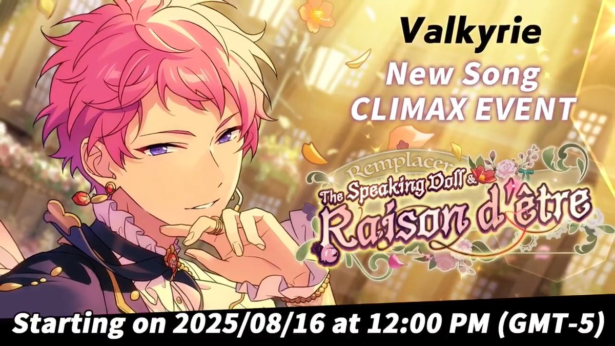✨PV Release: Remplacer*The Speaking Doll & Raison d'être Mika rushes to Paris as soon as Shu says he "wants to discuss future plans." But Shu's anger flares when he hears Mika's post-graduation plans. Before they can resolve the tension, news arrives that Shu's grandfather has passed away. Together, they return to Japan to confirm whether it's true, but...