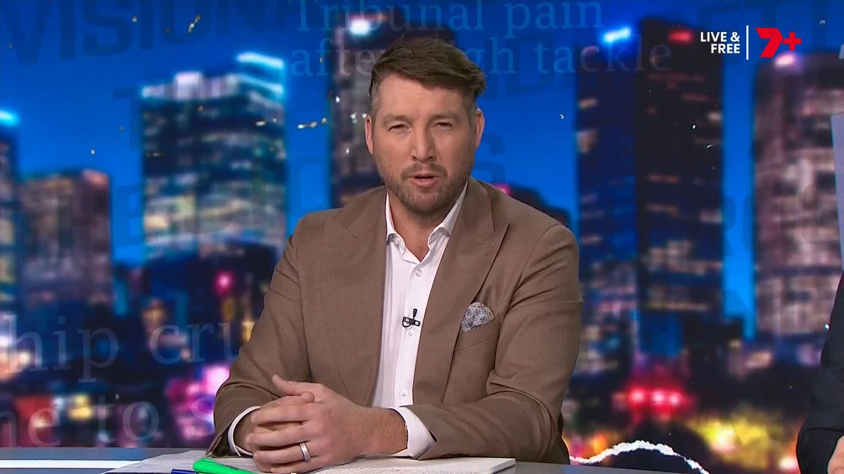 "There's still enough pieces of that puzzle that I think he (Buckley) can have a real impact. If [the Dees] do go and get him I think he'll be a great fit." 🗣️ Dale Thomas on Nathan Buckley