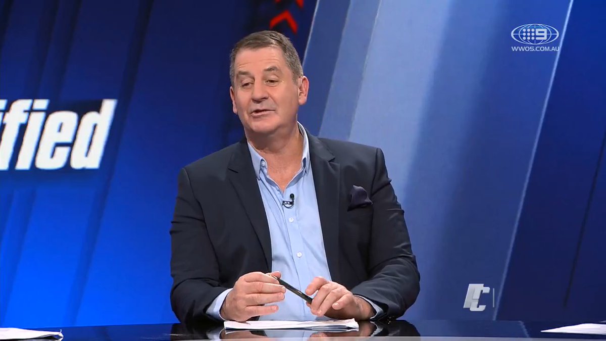 "I've never spoken to Harley Reid in my life... I love Tim [Watson], but he got this one wrong." Ross Lyon shoots down the suggestion the Saints are offering Harley Reid an enormous, $25 million deal. #9FootyClassified | Watch on Nine &amp; 9Now 🖥️