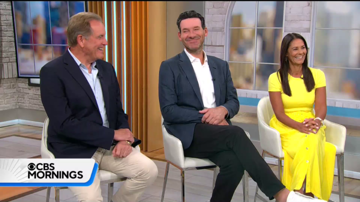 From old faces in new places to the rookies getting a lot of attention, NFL on CBS 🏈’ Jim Nantz, Tony Romo and Tracy Wolfson break down the storylines they’re looking forward to as the NFL season gets underway: “This is a Ravens-Eagles kind of a year to me," Romo says.