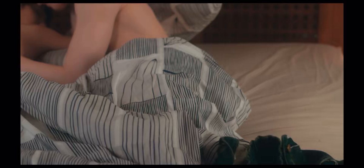 That bite is insane #SecretLoverEP5