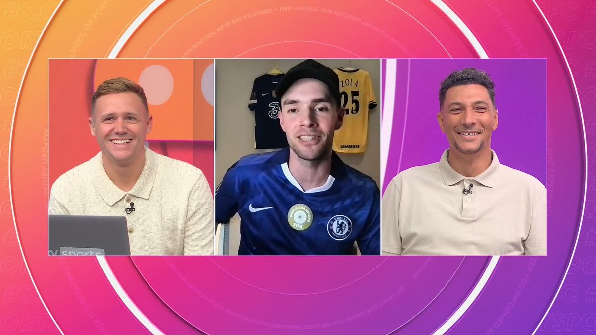 🗣️ "I don't think the expectation is to win the title" What would be considered a successful season for Chelsea this Premier League season? 🏆