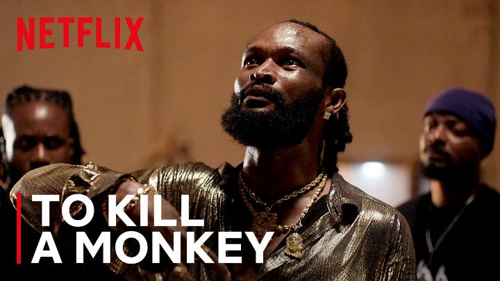 This scene really pained me. Ozzy Boy deserved better from Oboz! #ToKillaMonkey