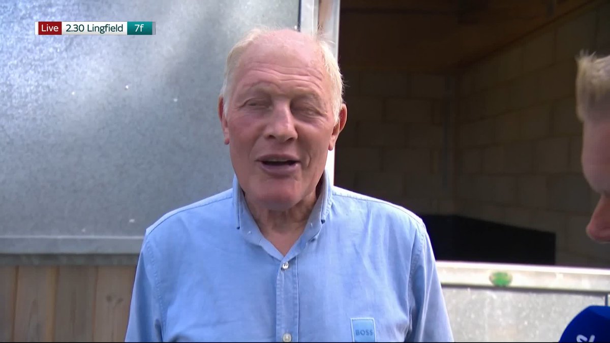 "If they don't pull their weight, I don't bother with them!" Gary Moore praises the attitude of Ashley Lewis before asserting the importance of hard-work at his yard... | Matt Chapman