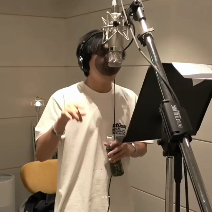 Chiller 칠러 해찬이 보컬 레코딩 vs 음원 🧊