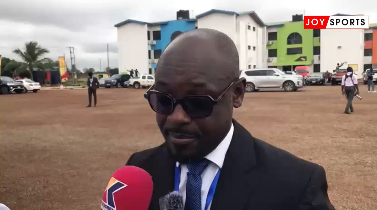 'We want to maintain order' Henry Asante Twum on why the media wasn’t allowed into the Congress hall. #JoySports