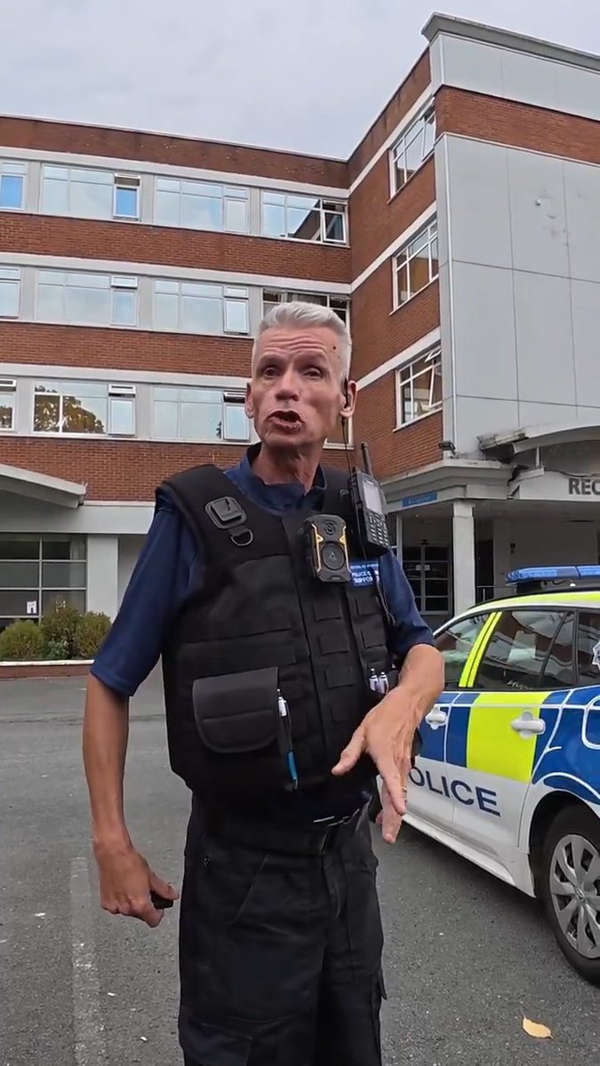 Special Police service for Cresta Court Hotel