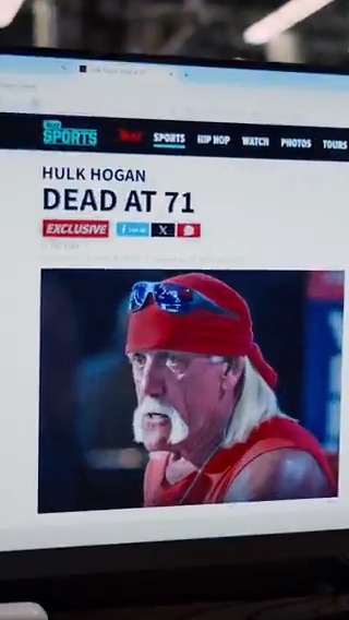 Hulk Hogan is one of the biggest icons in America, but his legacy is complicated by tragedies and self-inflicted wounds. Watch @theslystallone, Vince McMahon, Real Jimmy Hart, TheMarkHenry and more in “TMZ Presents: The Real Hulk Hogan” premiering TONIGHT at 8/7c on FOX