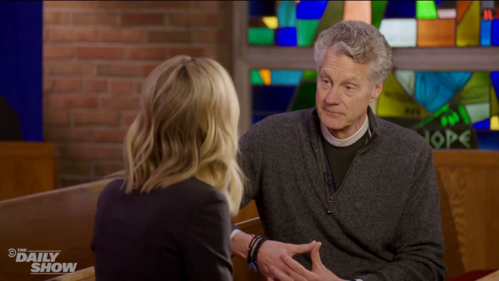 This priest turned thoughts and prayers into action with a gun buyback program