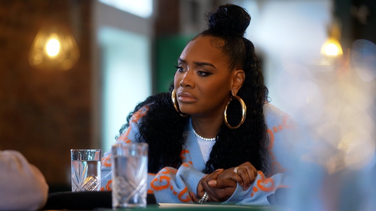 #LHHATL Sneak Peek: Yandy admits she had an emotional relationship with someone else. #LoveAndHipHopAtlanta