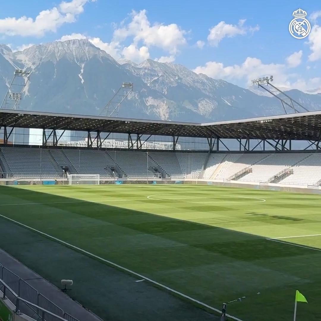 🏟️ Tivoli Stadion Tirol 🏟️