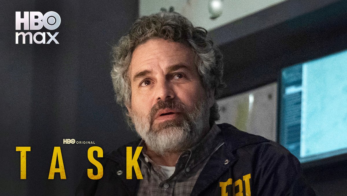 Trailer oficial de ‘Task’, nova minissérie do criador de ‘Mare of Easttown’. Estreia em 7 de setembro na HBO e HBO Max.