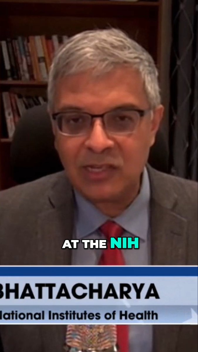 We must invest in vaccine technologies that work and that Americans trust. At NIH, under Secretary Kennedy’s direction, we’re backing whole-virus, inactivated vaccines, including a universal flu shot that could end the need for yearly flu vaccines. Watch more on Bannon’s WarRoom ➡️