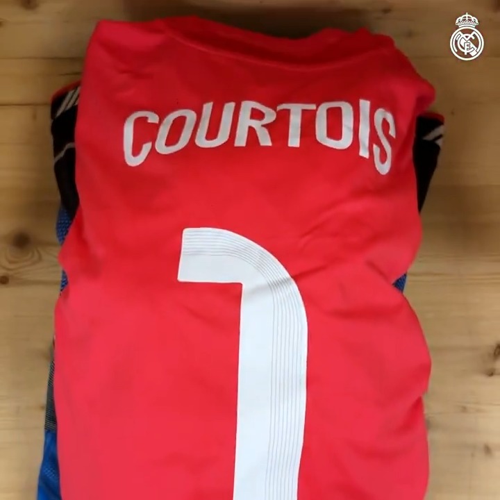 👕🔢 ¡Todo listo en nuestro vestuario!