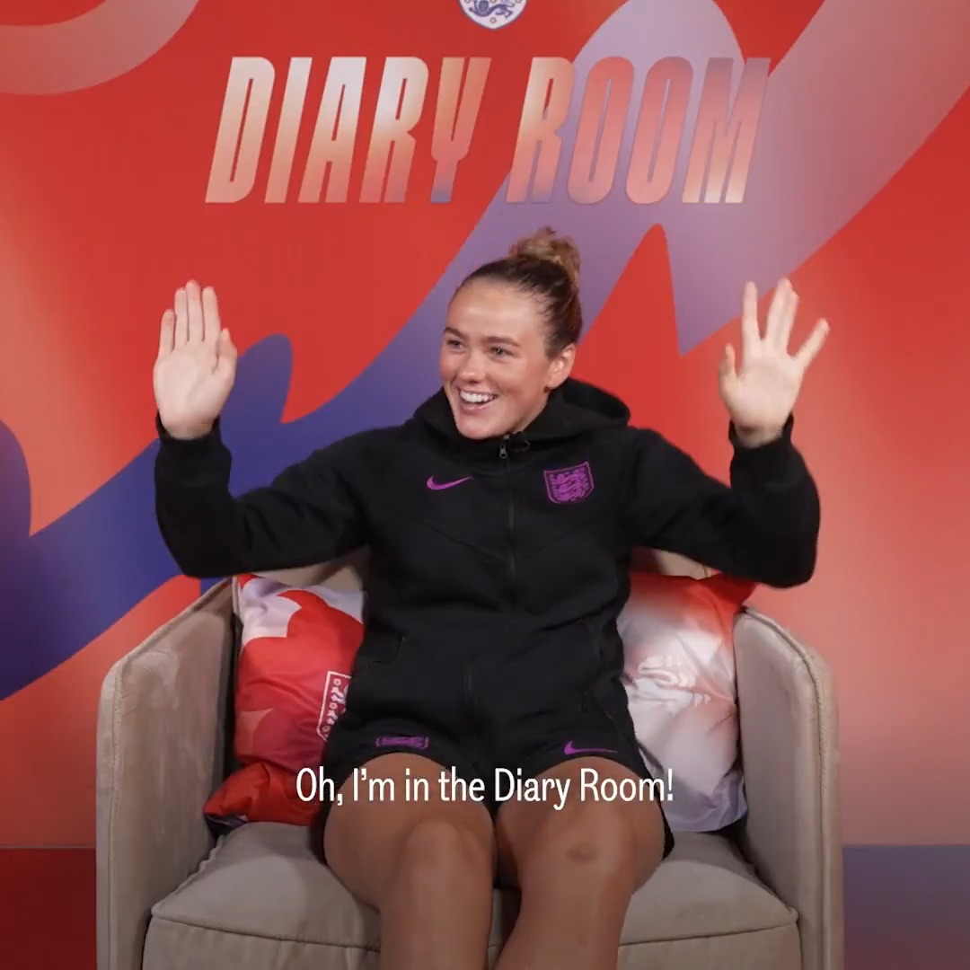 "Will the Lionesses please come to the Diary Room?" 🎙 Catch up on the best moments from the Diary Room this summer now on YouTube!