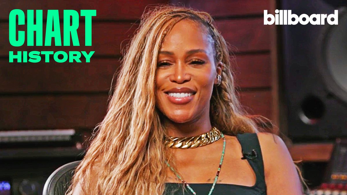 .EVE breaks down the legacy of “Who’s That Girl?” She reflects on her biggest chart-toppers—from envisioning Gwen Stefani for “Let Me Blow Ya Mind," to crossing over into pop with “Rich Girl" and so much more. Full video: