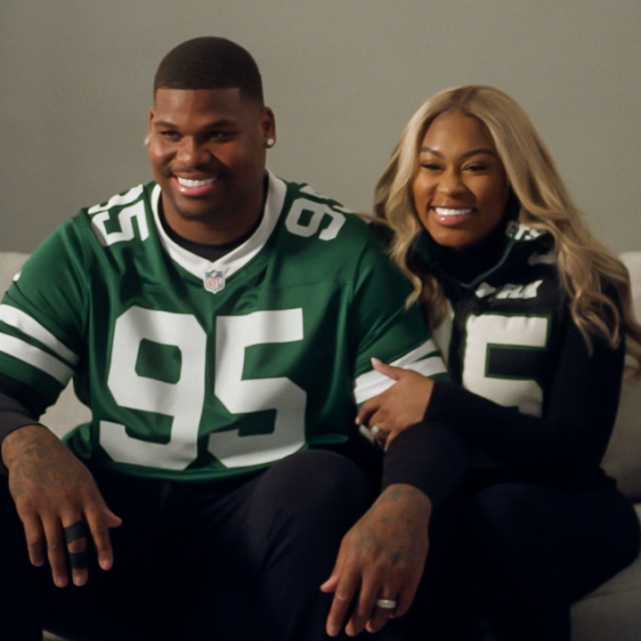 Every day is game day. The Home Team: NY Jets premieres August 21