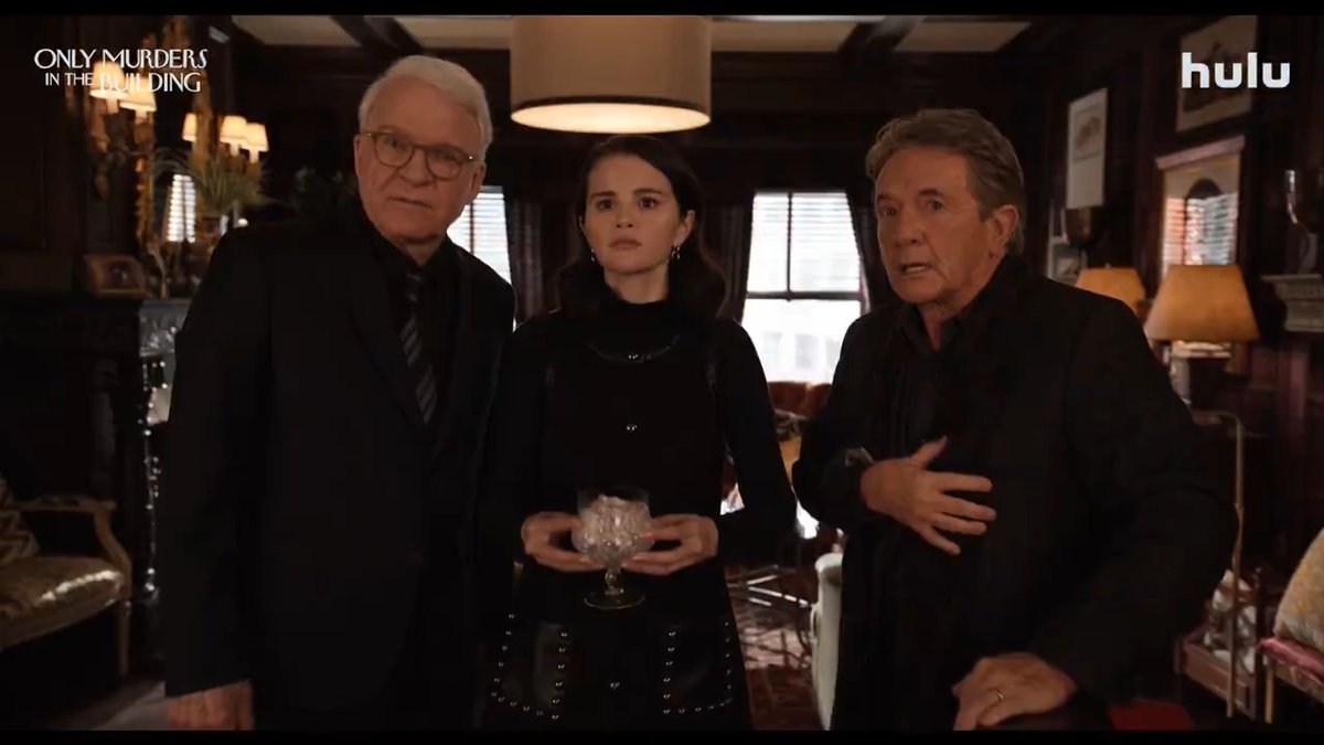All bets are off. Steve Martin, Martin Short, and Selena Gomez return for Season 5 of #OMITB, premiering September 9 on Hulu and with #HuluOnDisneyPlus.