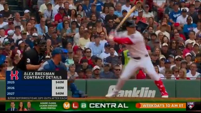 Alex Bregman's first season in Boston has been a wild success, but is he more valuable than other third basemen? BK digs in.
