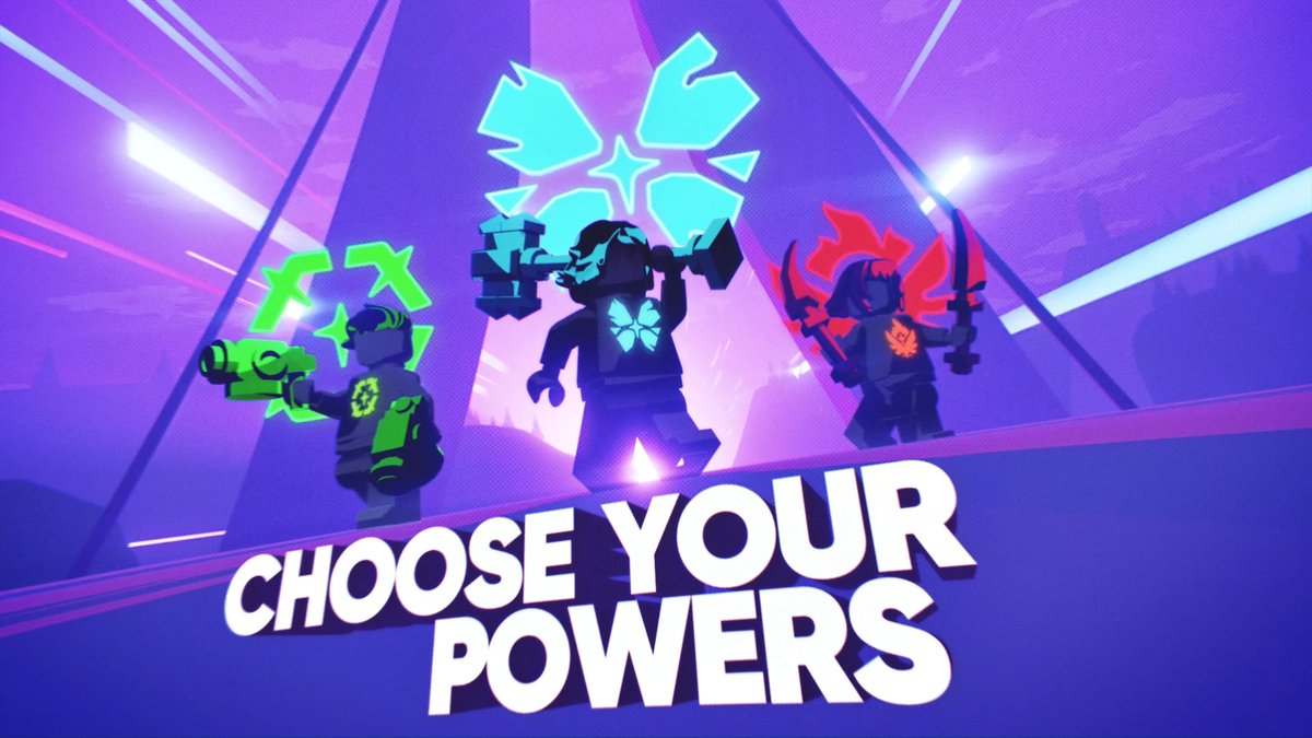 Only 2 more weeks until Super Powers come to LEGO Fortnite Odyssey! 😅