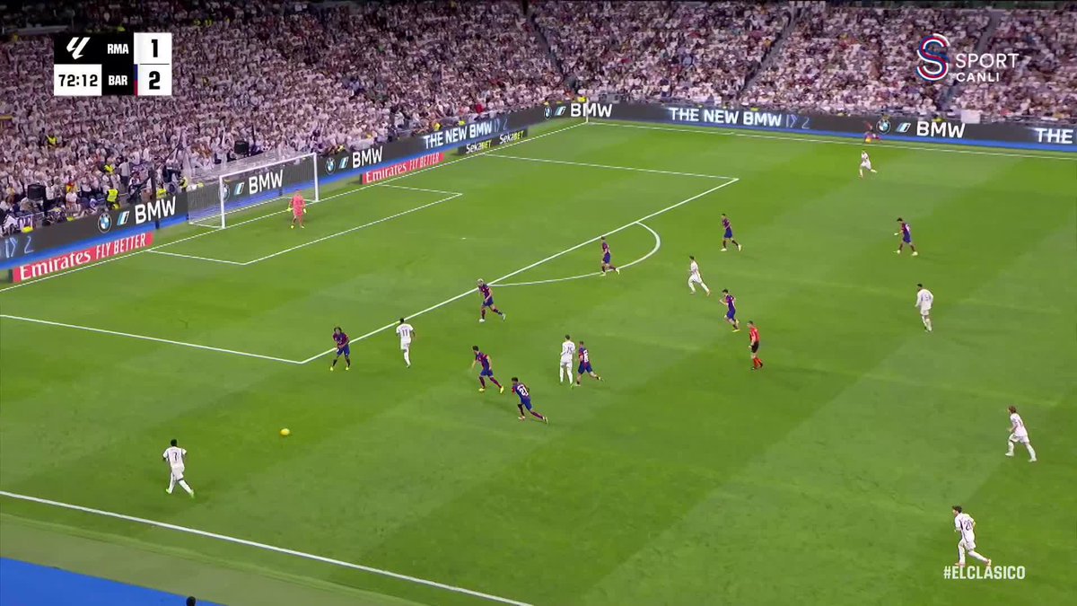 Lucas Vazquez'i Beşiktaş formasıyla görmek ister misiniz? 👀