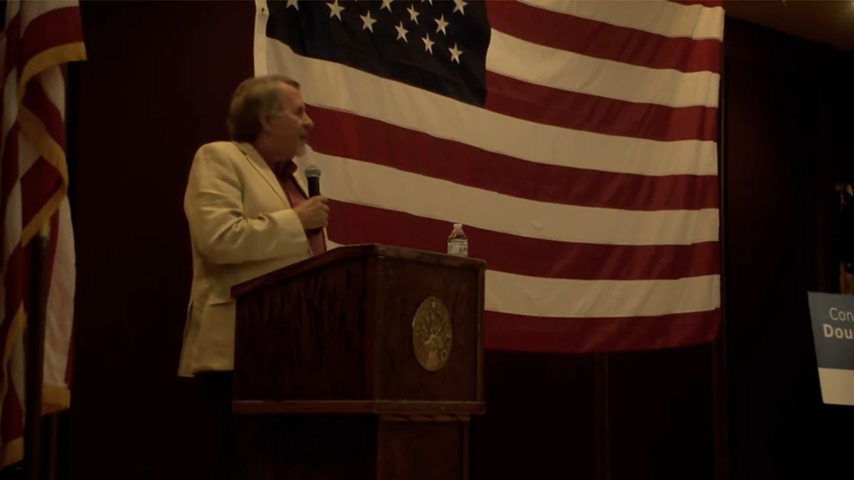 Music to our ears: Watch California GOP Rep. LaMalfa get booed for defending Medicaid cuts at his own town hall